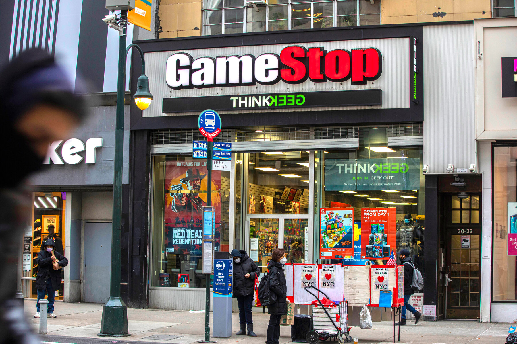 Business of Esports Gamestop Announces Plans To Expand Into Other Markets