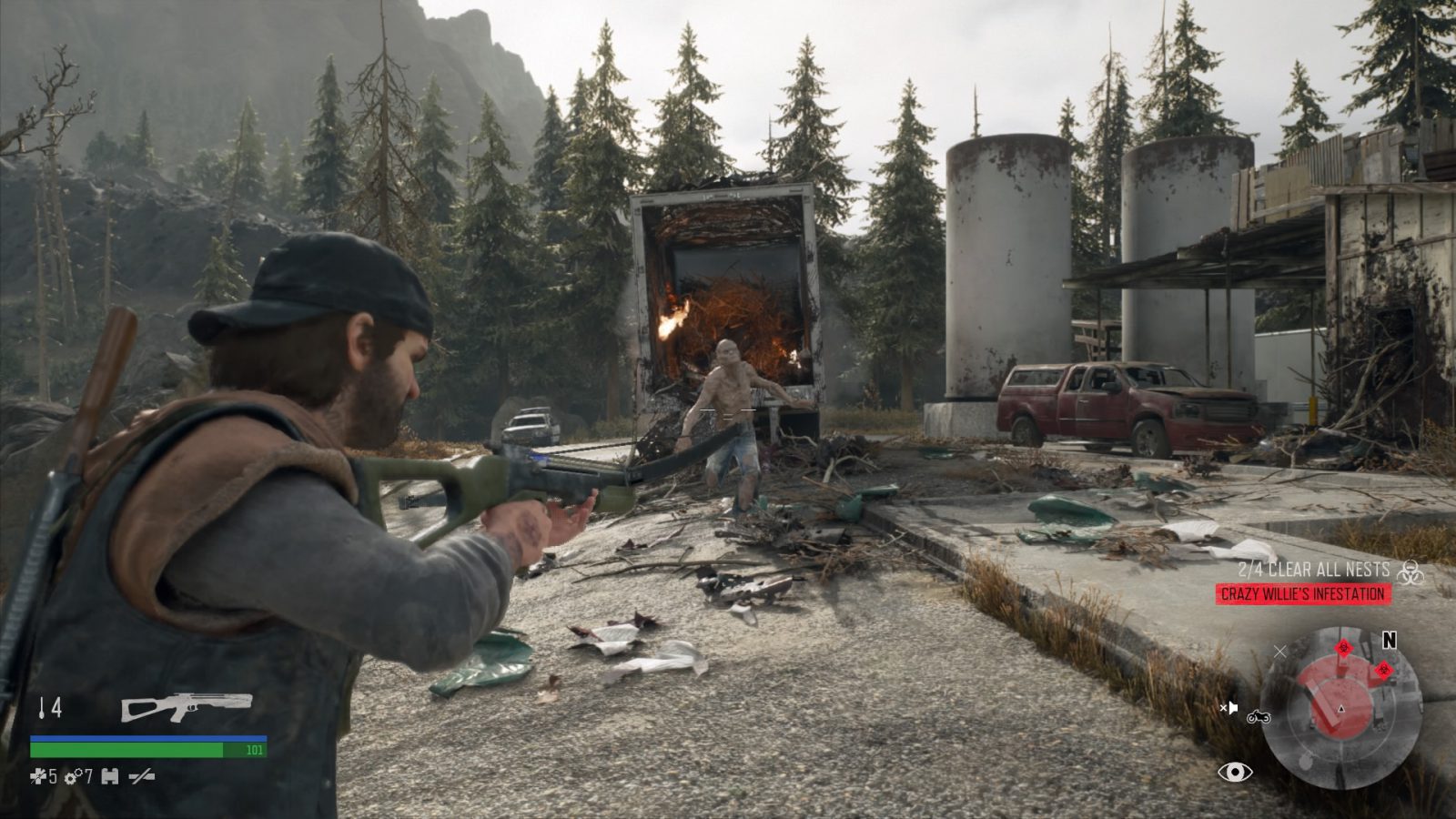 Days Gone Lead Designer Thanks Fans for Playing the Game No Matter How Much  Money They Spent