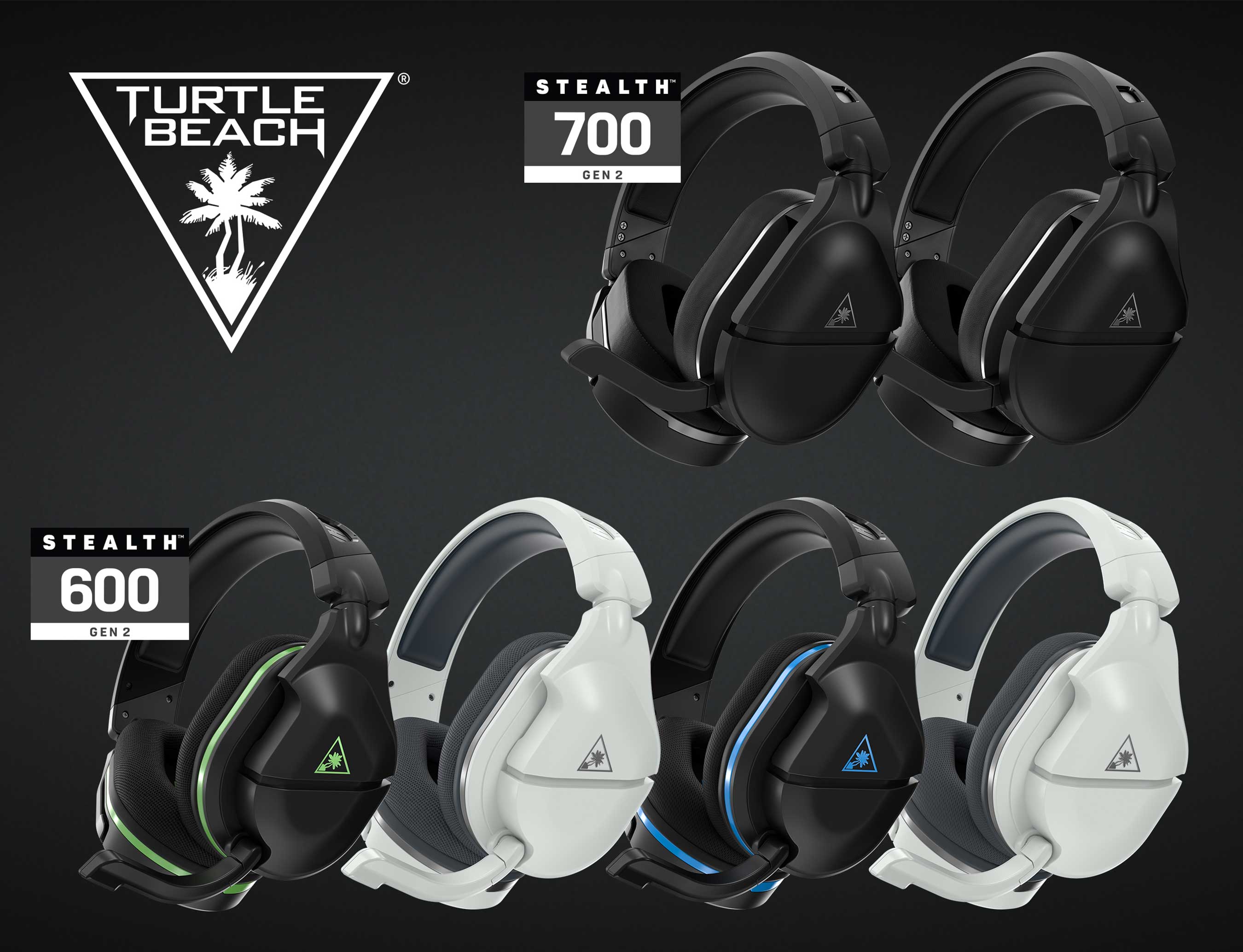 Business of Esports Turtle New Gaming Headset