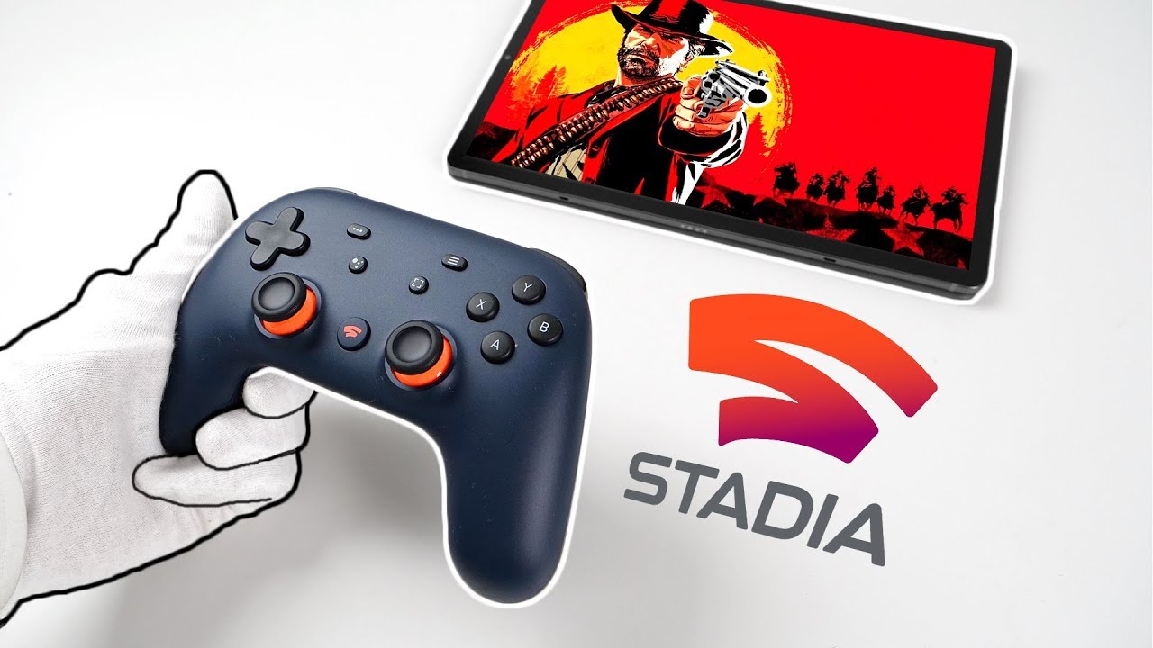 Stadia adding a public store you can use without an account - 9to5Google