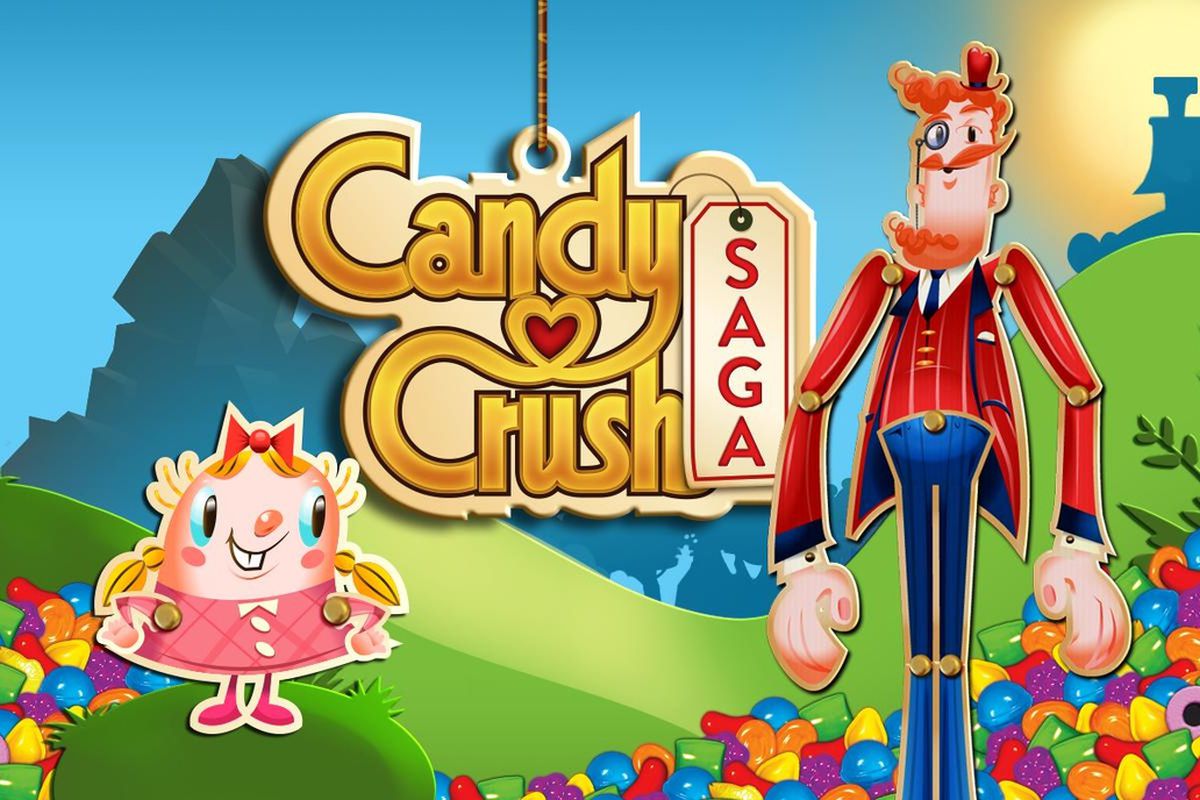 Candy Crush Saga takes a swing at an esports-style tournament