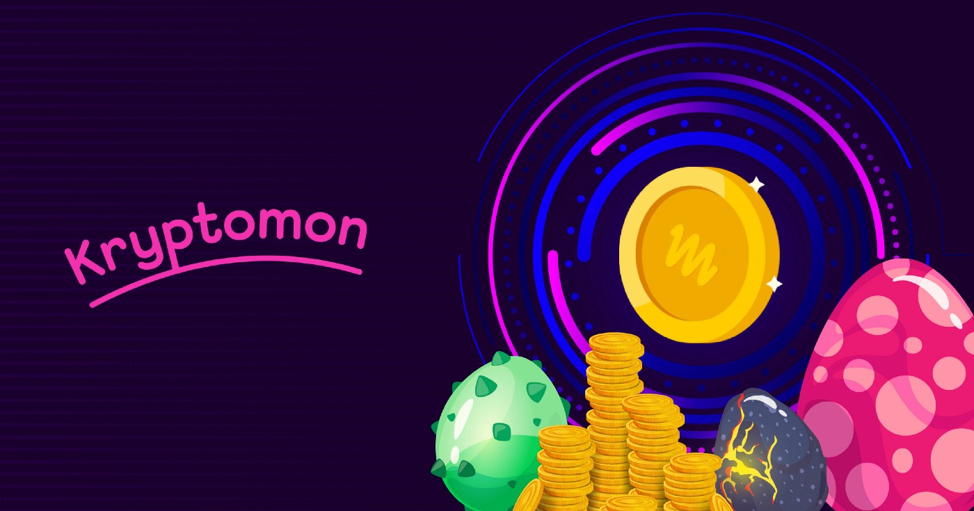 Business of Esports - Simplex Partners With Upcoming Game “Kryptomon”