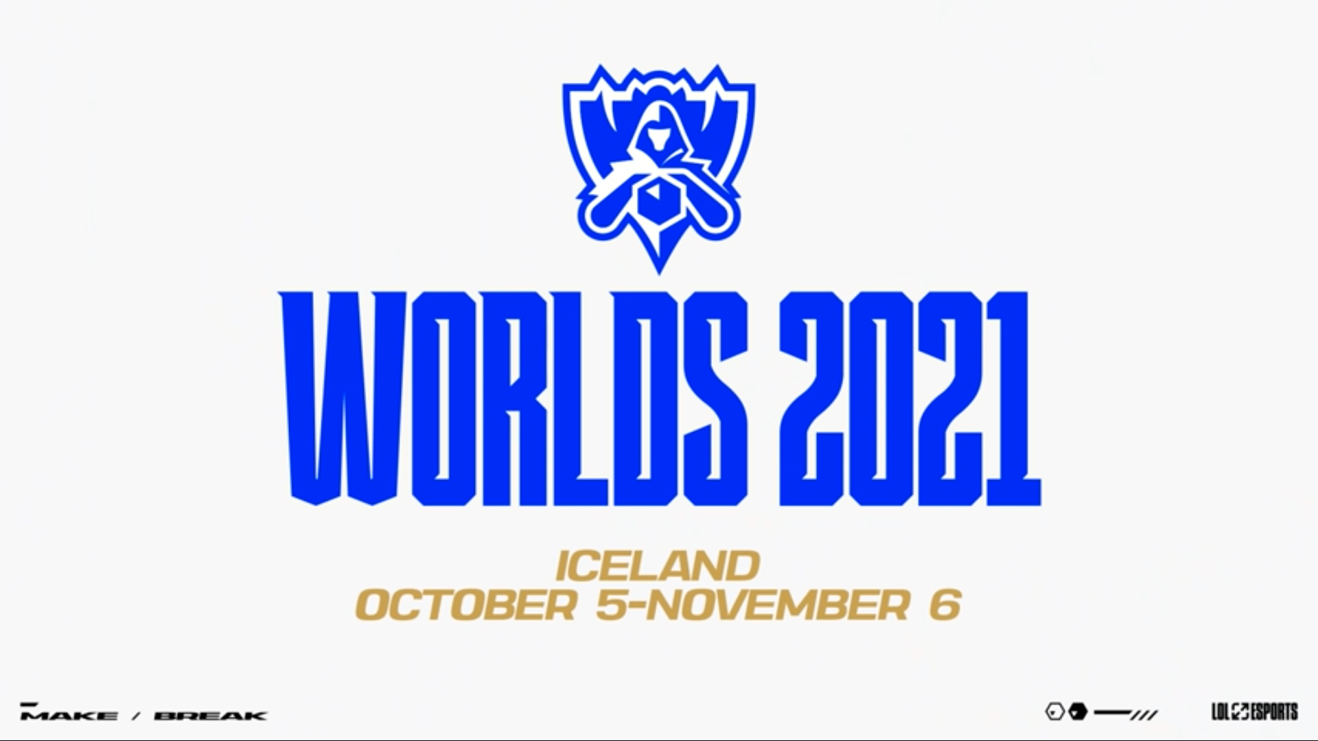 2021 League of Legends World Championship