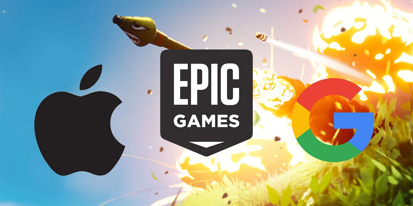 Epic Games and Apple are set to fight in court in May 2021