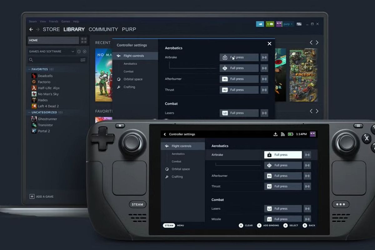 Valve speeds Steam Deck fulfilment up after 'clearing up' supply chain  issues
