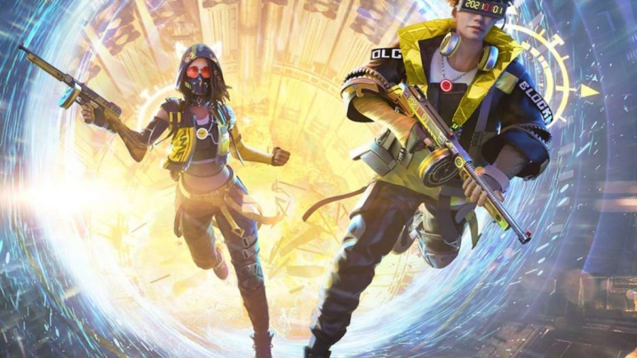 Free Fire Named 'Esports Mobile Game of the Year' at The Esports