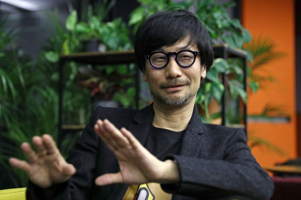 Hideo Kojima 2023: Wife, net worth, tattoos, smoking & body facts - Taddlr