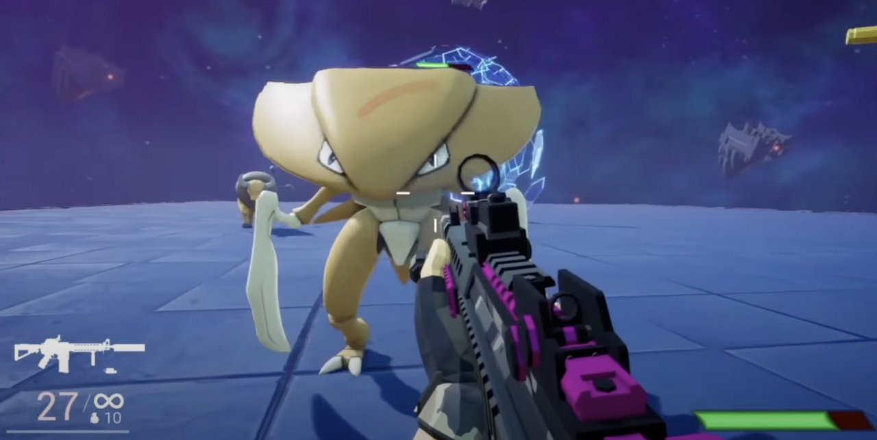 Business of Esports Independent Developer Creates Pokemon First