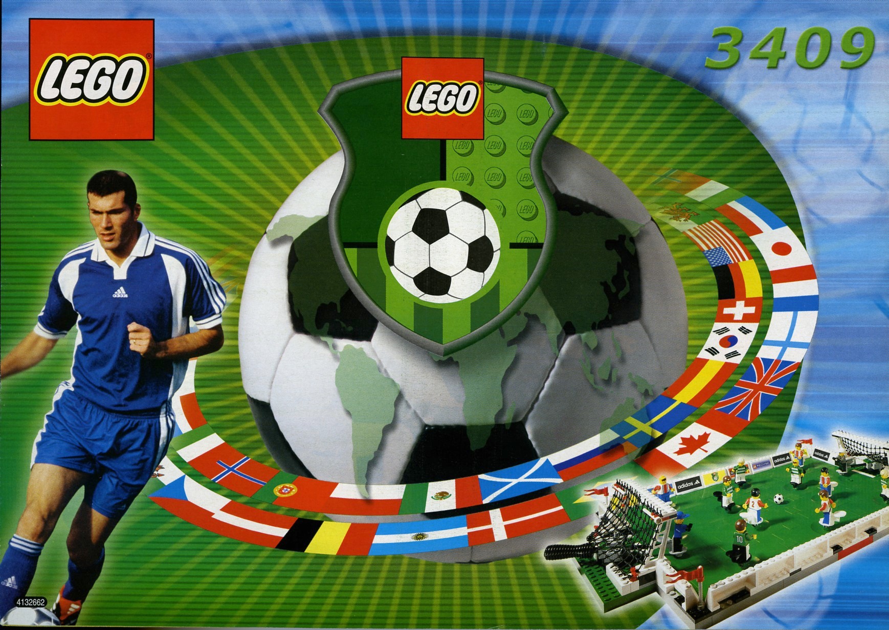 Business Esports - Lego Is For A New Line Of Lego Sports Games
