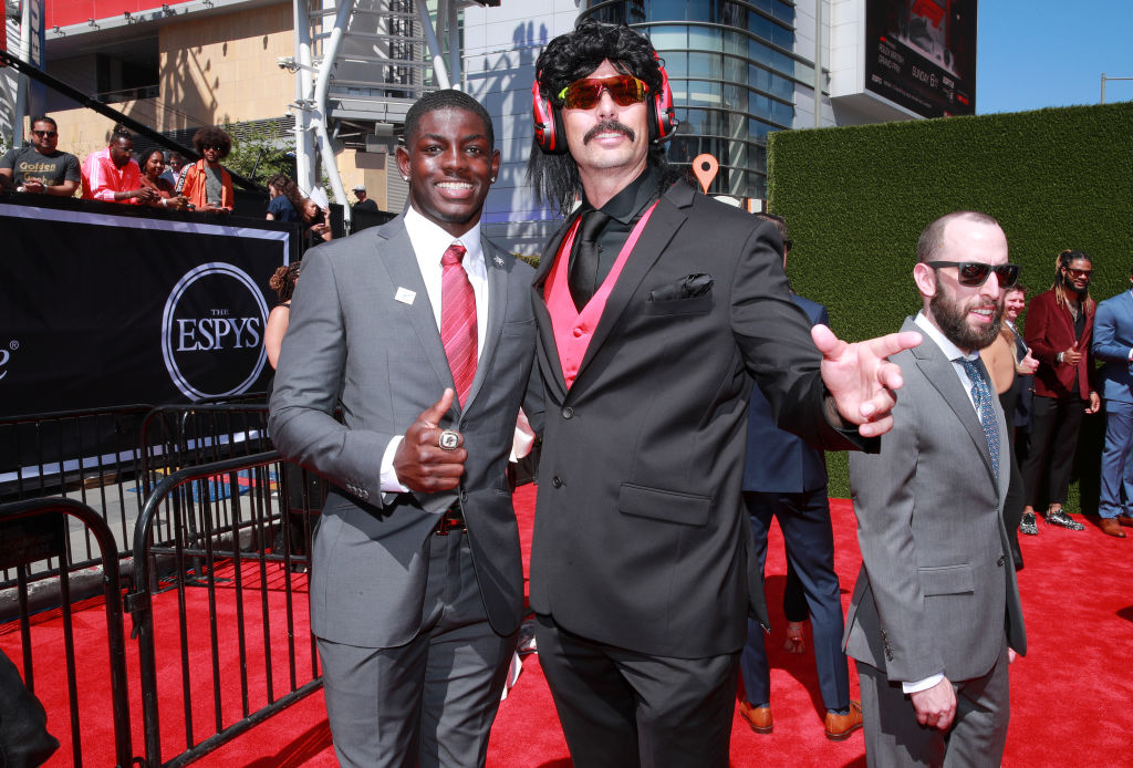 Business of Esports Dr Disrespect Is Going After Call Of Duty