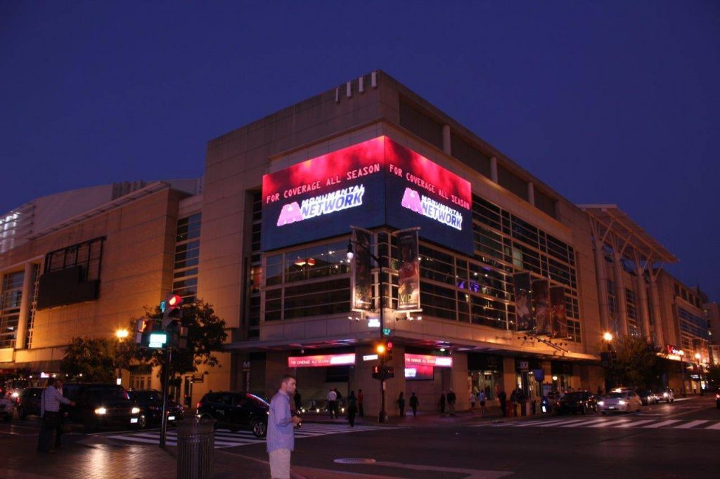 Washington Wizards: Verizon Center Officially Becomes Capital One