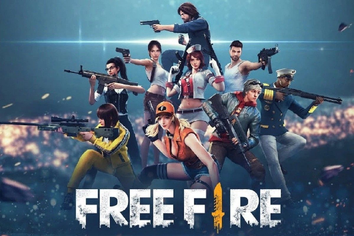 Free Fire and 53 others Chinese apps banned over India by Govt
