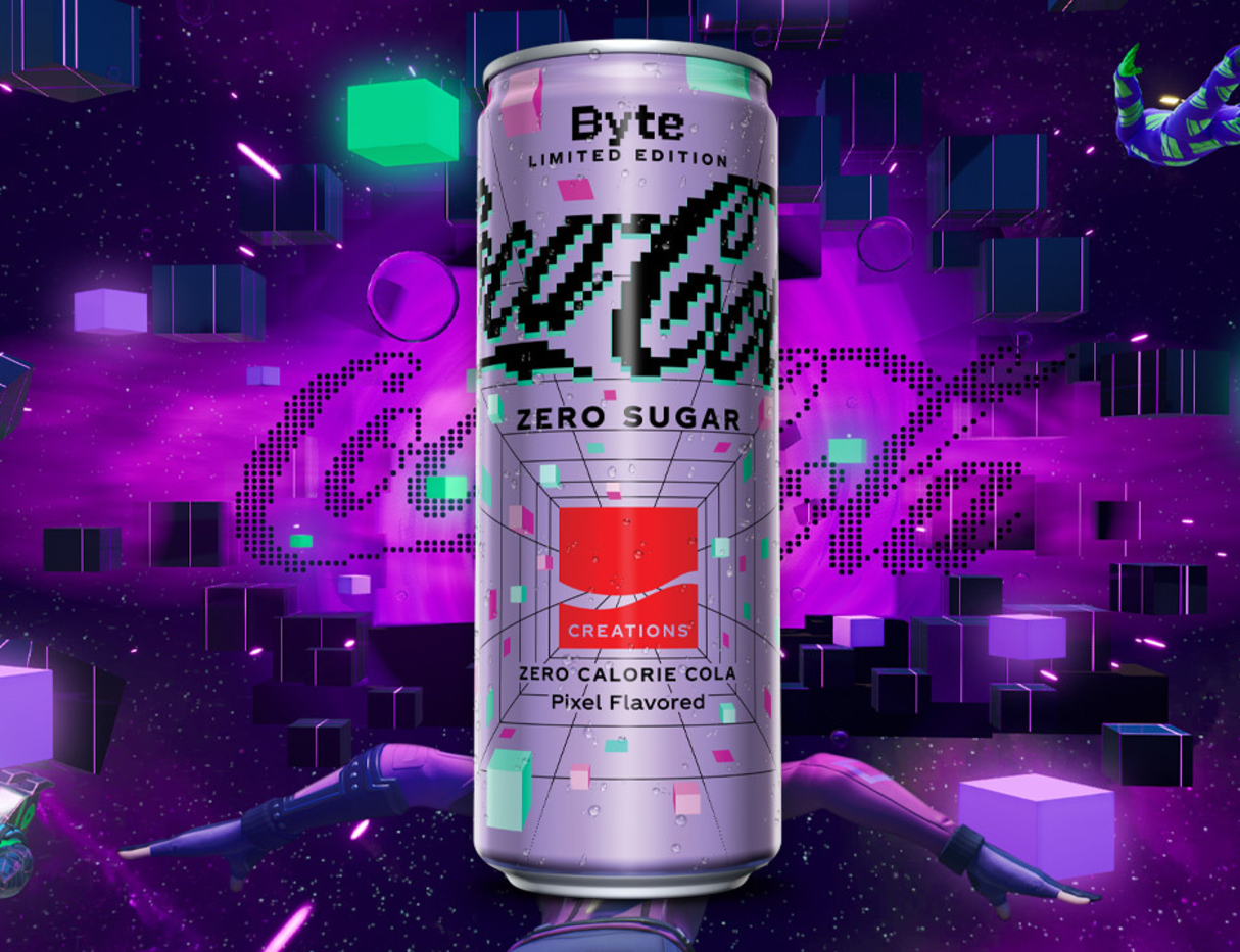 Coke x League: Zero Sugar Gaming Collab!