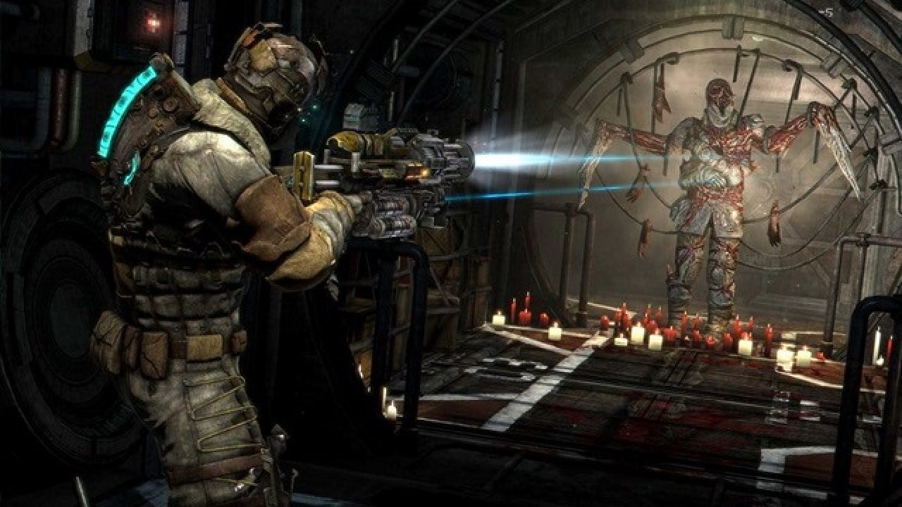 Dead Space remake gets a release date, “full reveal” coming this