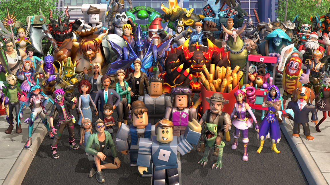 Business of Esports - Roblox Corp Beats Market Expectations For
