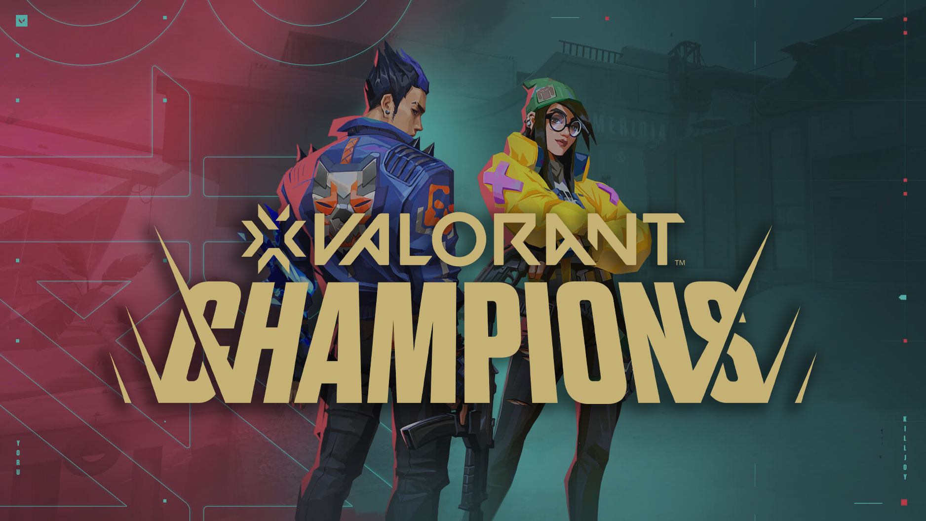 The Valorant Champions Meta of Istanbul - VCT 2022 - Champions Tour