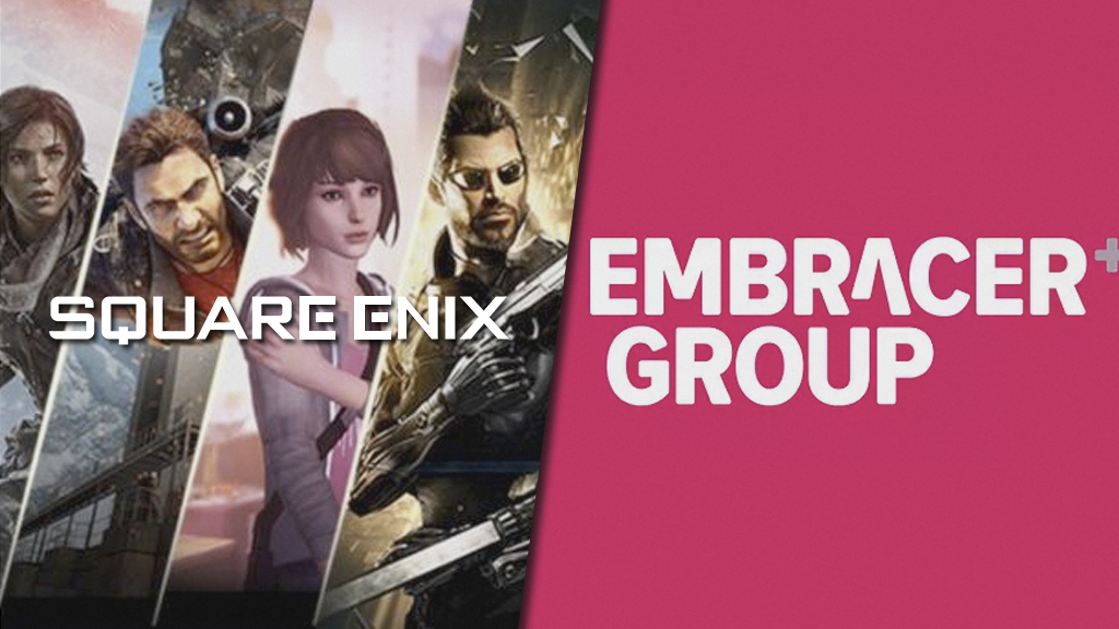 Square Enix Europe Games - IGN