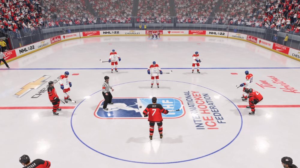NHL Video Games - Official EA Site
