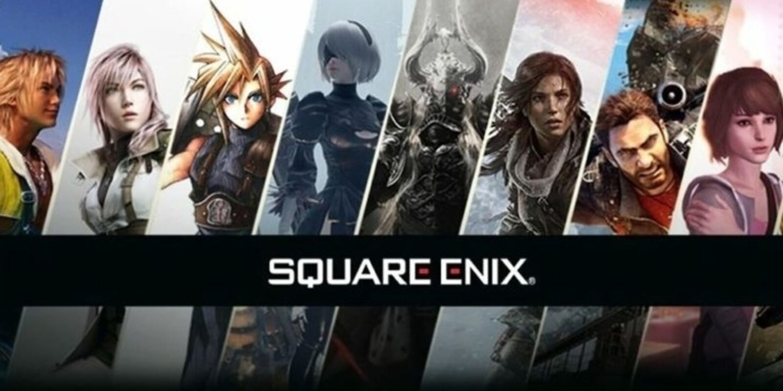 Top 10 Square Enix Video Games