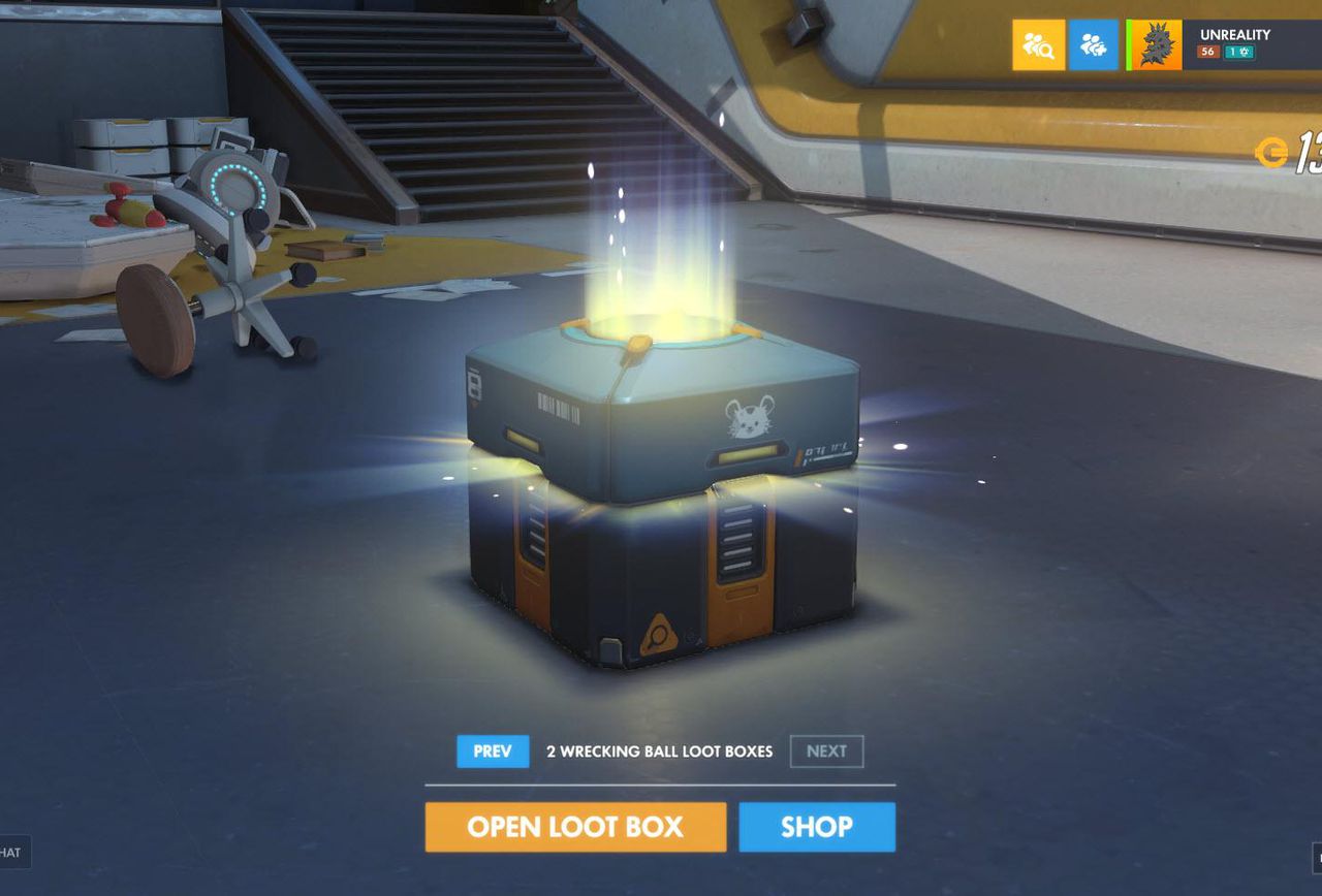 The Netherlands seek loot box ban on EU level - Video Games on Sports  Illustrated