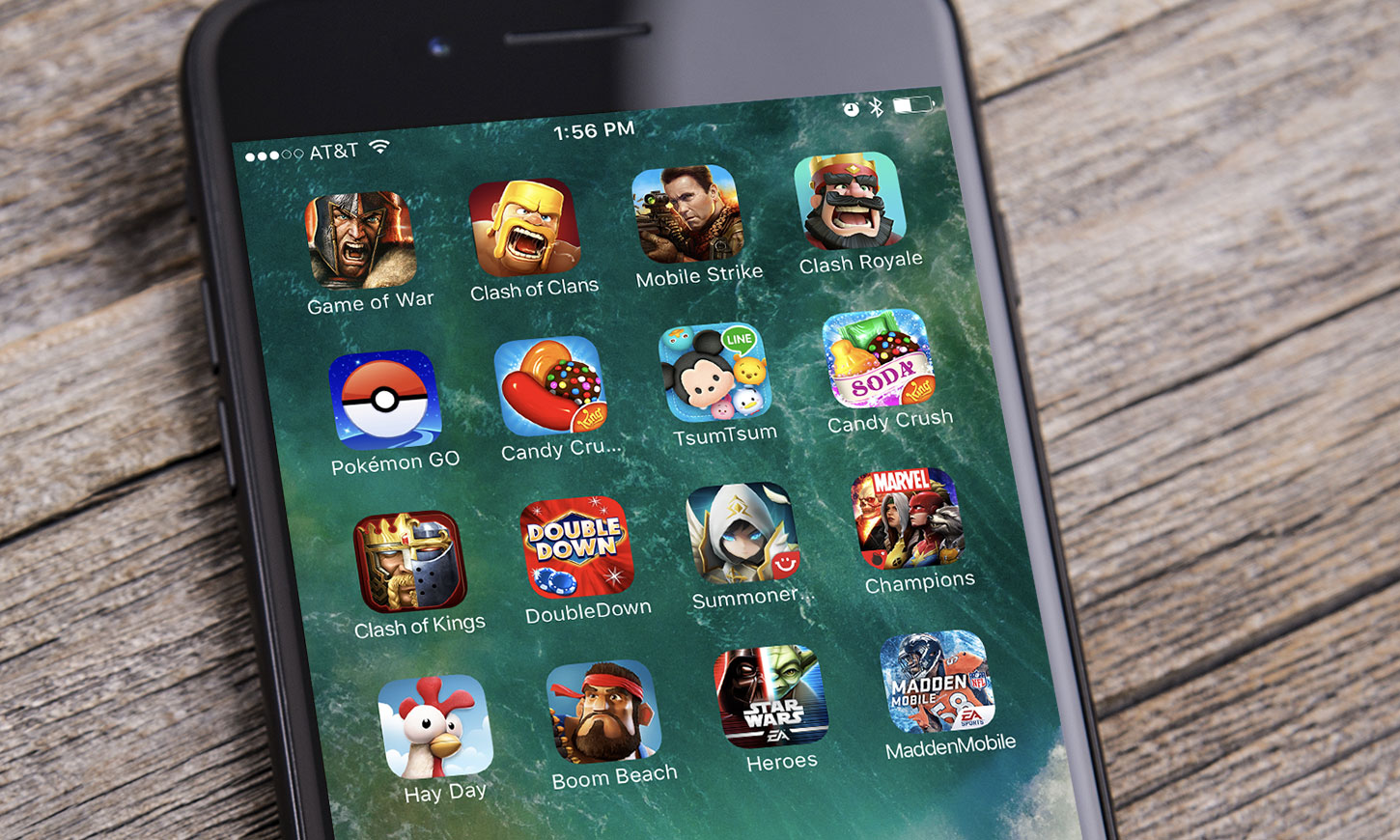 Os Melhores Jogos Mobile por gênero de gameplay - GoGamers - O lado  acadêmico e business do mercado de games