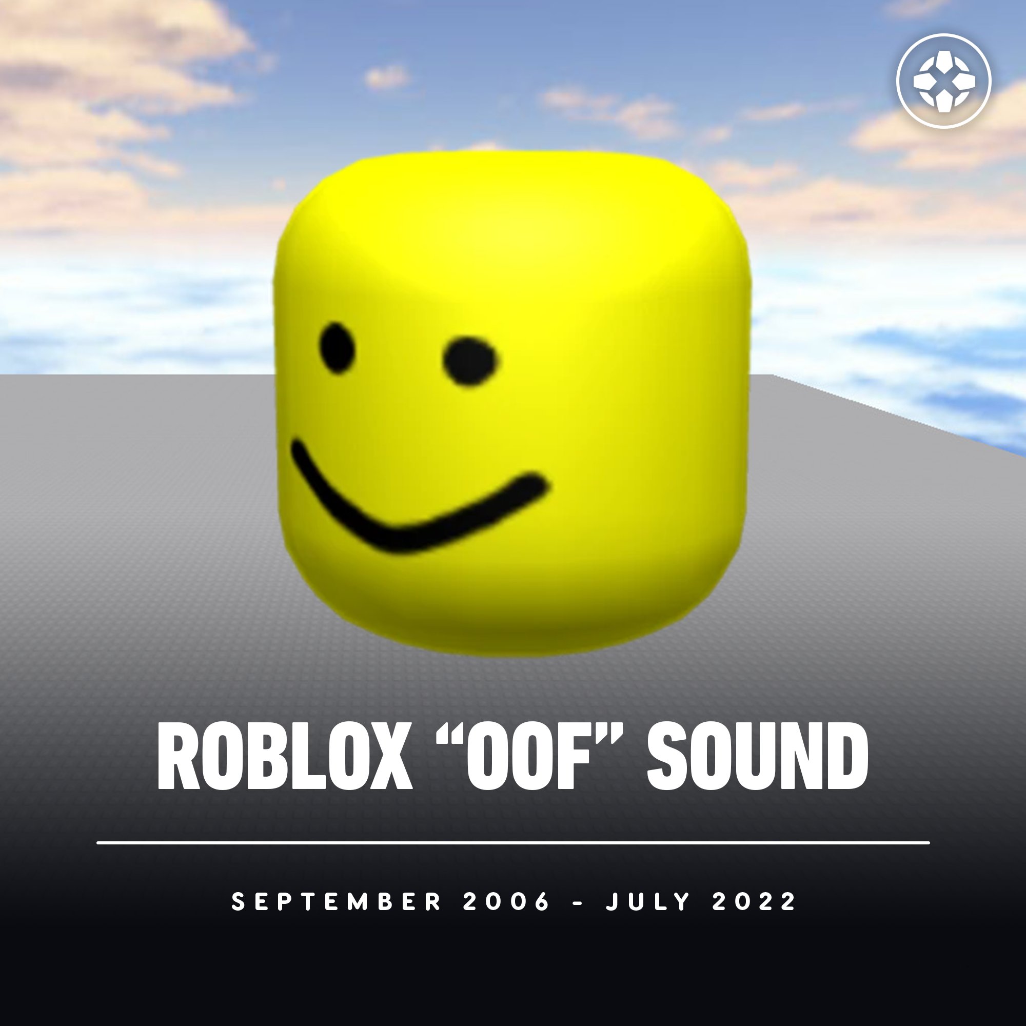 Goodbye Roblox oof sound : r/memes
