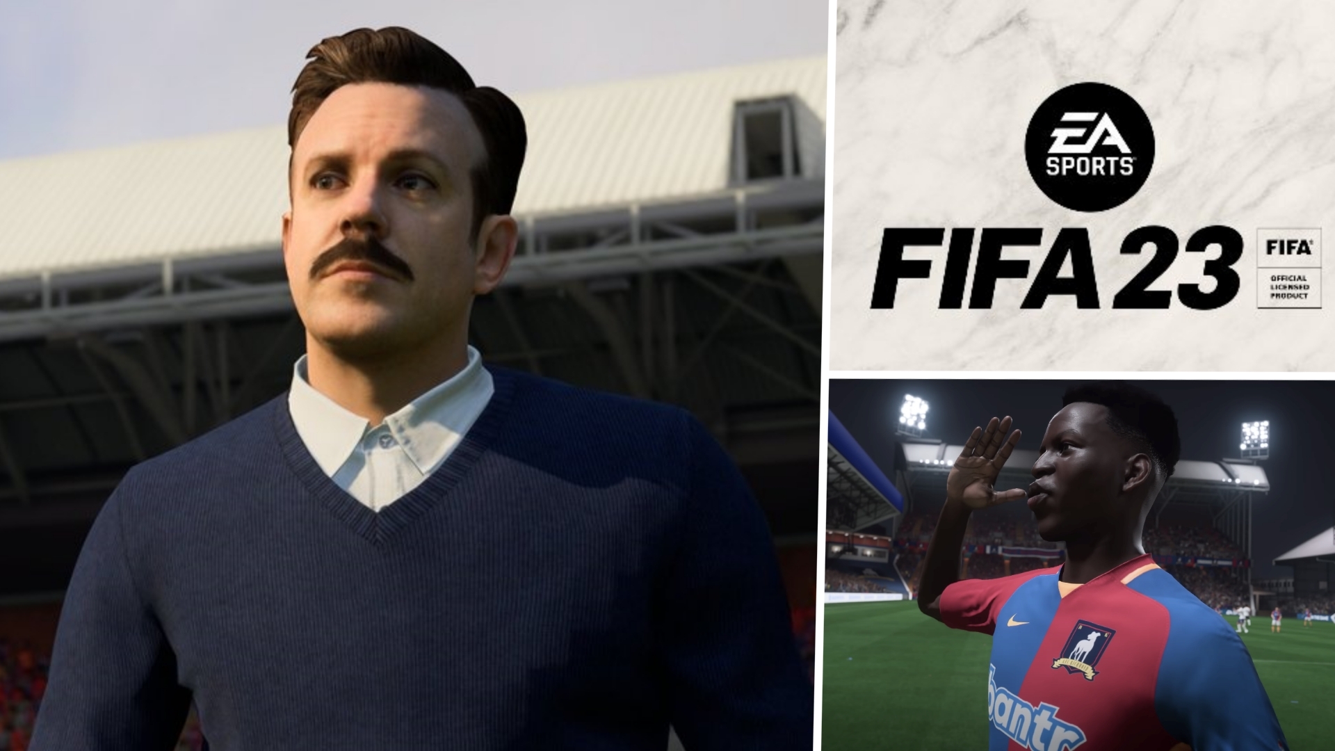 EA SPORTS FC 24 Real Madrid  Bring in 3 Players That Coach Ted Lasso  Wants, Let's Get up! #64 
