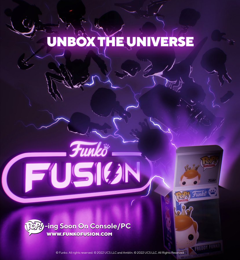 What Is the Funko Pop Video Game About? Details