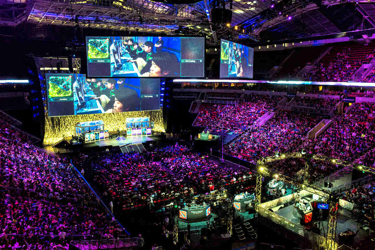 Business of Esports
