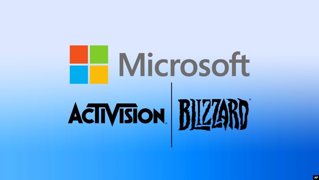 FTC will try to block Microsoft's acquisition of Activision Blizzard